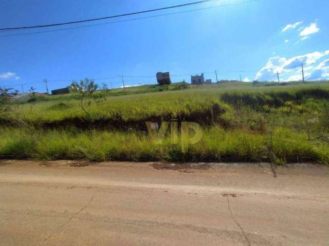 Terreno à venda, 240 m² por R$ 95.000 - Pitangueiras - Pouso Alegre/Minas Gerais