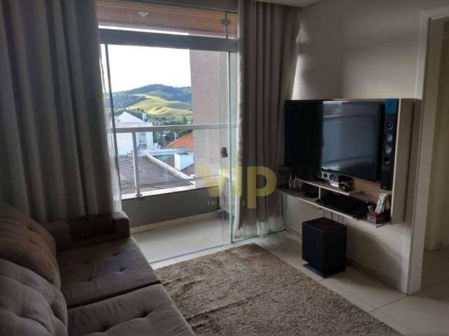 Apartamento com 2 dormitórios à venda, 75 m² por R$ 520.000,00 - Santa Doroteia - Pouso Alegre/MG