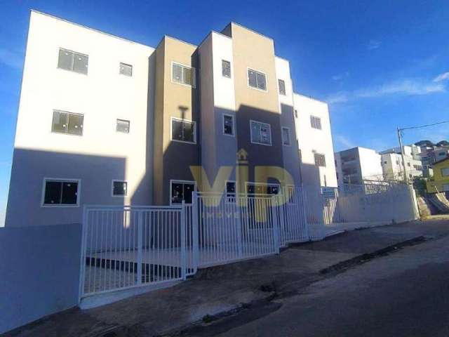 Apartamento com 2 dormitórios à venda, 65 m² por R$ 210.000,00 - Pão de Açúcar - Pouso Alegre/MG