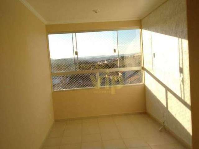 Apartamento com 2 dormitórios à venda, 50 m² por R$ 180.000,00 - Inconfidentes - Pouso Alegre/MG