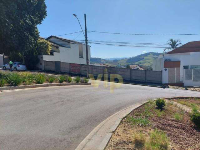 Terreno à venda, 800 m² por R$ 1.100.000 - Pousada dos Campos - Pouso Alegre/MG