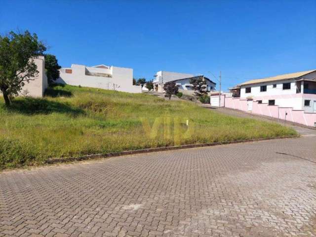 Terreno à venda, 686 m² por R$ 500.000 - Pousada dos Campos - Pouso Alegre/MG