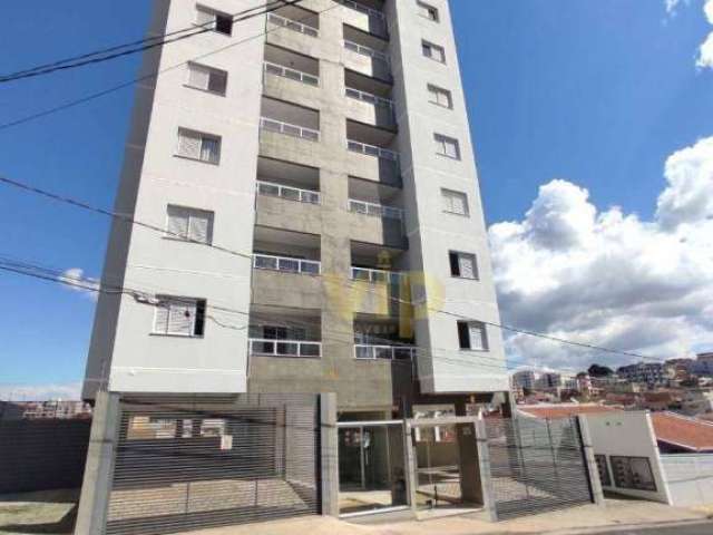 Apartamento com 3 dormitórios à venda, 100 m² por R$ 680.000,00 - João Paulo II - Pouso Alegre/MG