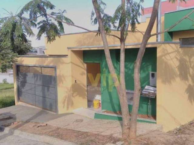 Casa com 3 dormitórios à venda, 127 m² por R$ 520.000 - Parque Real - Pouso Alegre/MG