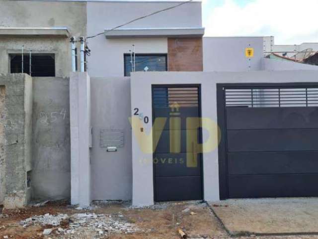 Casa com 3 dormitórios à venda, 90 m² por R$ 450.000 - Costa Rios - Pouso Alegre/MG