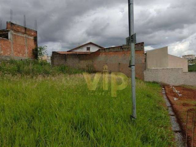 Terreno à venda, 250 m² por R$ 125.000 - Parque Real - Pouso Alegre/MG