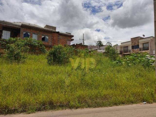 Terreno à venda, 267 m² por R$ 200.000 - Parque Real - Pouso Alegre/MG