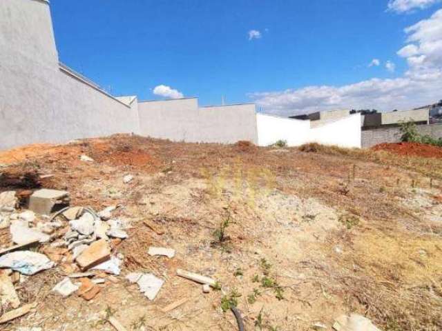 Terreno à venda, 200 m² por R$ 98.000 - Parque Real - Pouso Alegre/MG