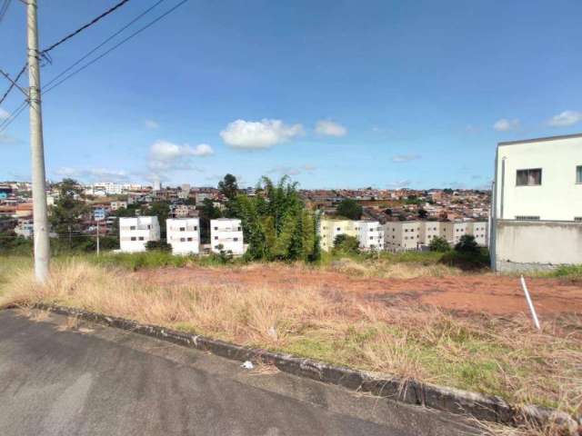 Terreno à venda, 265 m² por R$ 95.000,00 - Paraty - Pouso Alegre/MG