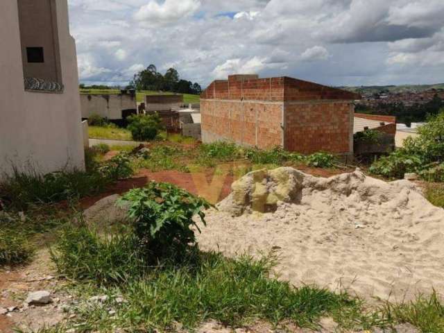 Terreno à venda, 200 m² por R$ 95.000 - Parque Real - Pouso Alegre/MG