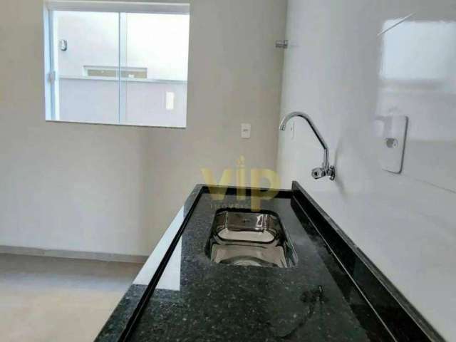 Apartamento com 2 dormitórios sendo 1 suíte à venda, 58 m² por R$ 220.000 - Pão de Açúcar - Pouso Alegre/MG