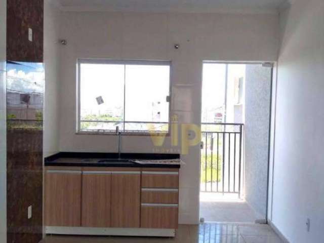 Apartamento com 3 dormitórios à venda, 90 m² por R$ 370.000,00 - Santa Rita II - Pouso Alegre/MG