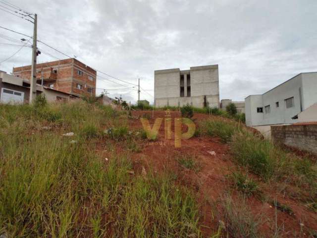 Terreno à venda, 209 m² por R$ 105.000 - Parque Real - Pouso Alegre/Minas Gerais