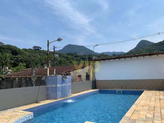 Casa com 3 dormitórios à venda por R$ 640.000 - Centro - Caraguatatuba/SP