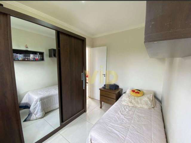 Apartamento com 2 dormitórios à venda, 60 m² por R$ 295.000,00 - Santa Edwirges - Pouso Alegre/MG