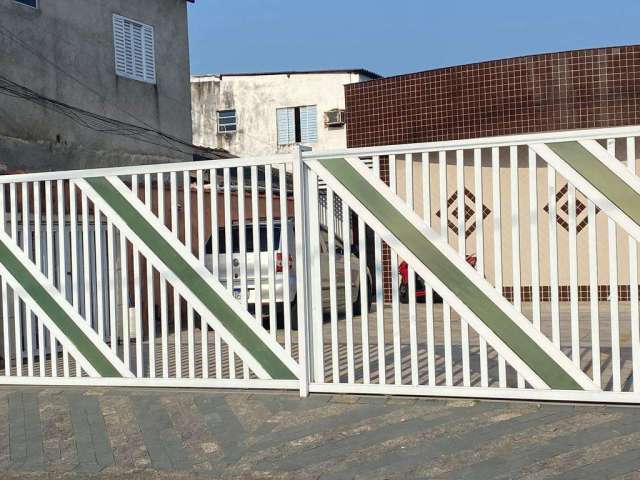 Casa para Venda em São Vicente, Parque São Vicente, 2 dormitórios, 1 banheiro, 1 vaga