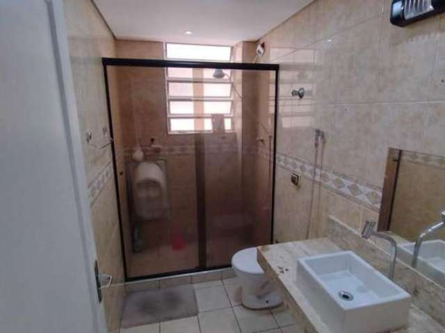 Apartamento para Venda em Santos, Campo Grande, 2 dormitórios, 1 banheiro, 1 vaga