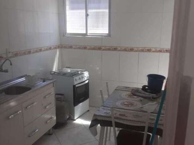 Apartamento para Venda em Santos, Aparecida, 1 dormitório, 1 banheiro