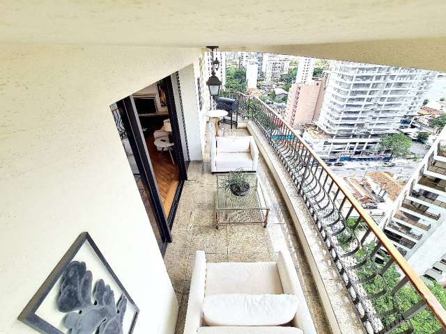 Apartamento Campo Belo 4 suítes