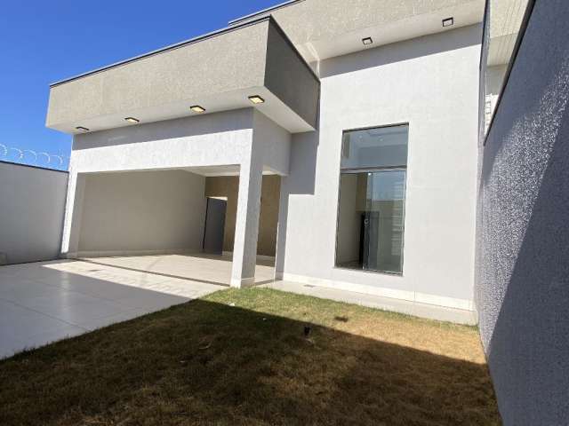 Casa à venda em Caldas Novas, no bairro Caldas do Oeste