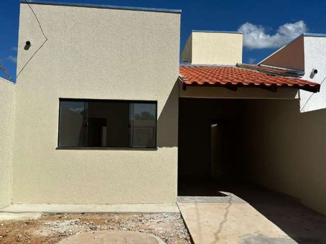 Casa à venda em Caldas Novas, no bairro Itanhangá II.