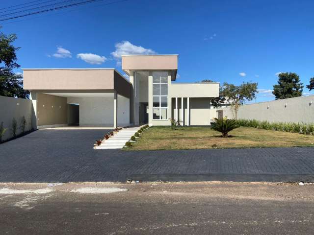 Casa a Venda Condomínio Marinas de Caldas, em Caldas Novas.