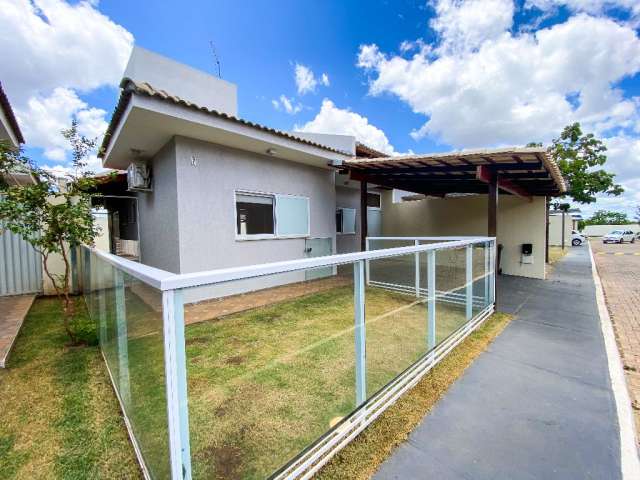 Casa Mobiliada à Venda no Residencial Pirapitinga – Caldas Novas