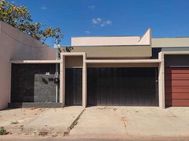 Casa à venda em Caldas Novas: Luxo e espaço no coração do bairro Caldas do Oeste