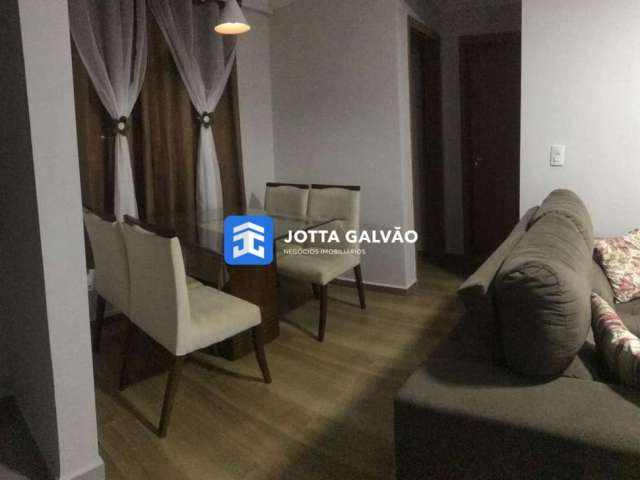 Apartamento com 2 quartos à venda na Rua Doutor Oswaldo Adib Abib, 473, Parque das Cachoeiras, Campinas, 46 m2 por R$ 265.000