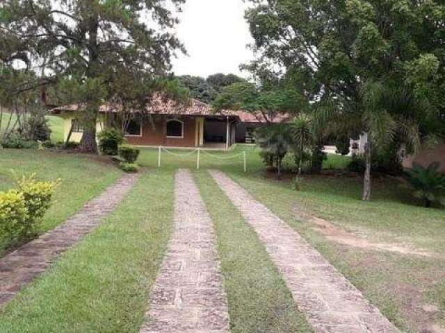 Chácara / sítio com 5 quartos à venda na Estrada Velha Indaiatuba, 100, Caldeira, Indaiatuba, 20000 m2 por R$ 2.900.000