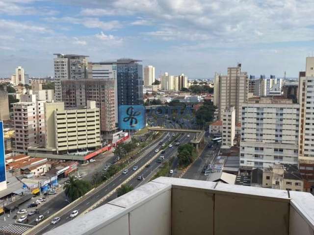 Apartamento com 2 quartos à venda na Rua Barão de Jaguara, 460, Centro, Campinas, 96 m2 por R$ 380.000