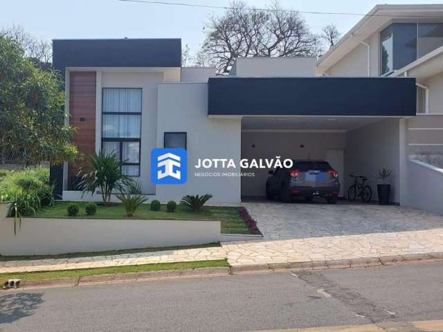 Casa em condomínio fechado com 3 quartos à venda na Rua Irmã Mariana Figueiredo, 178, Roncáglia, Valinhos, 182 m2 por R$ 1.300.000