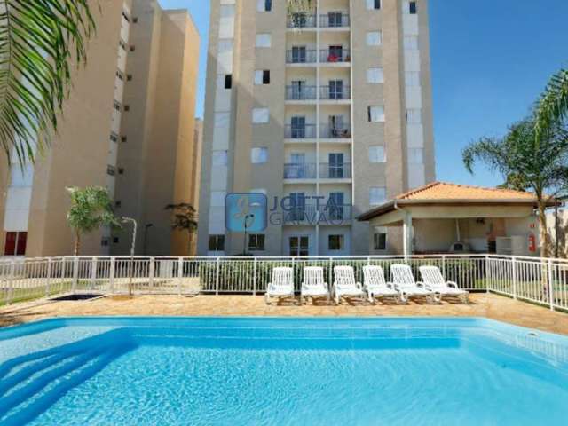 Apartamento com 2 quartos à venda na Avenida B, 582, Condomínio Residencial Viva Vista, Sumaré, 57 m2 por R$ 250.000