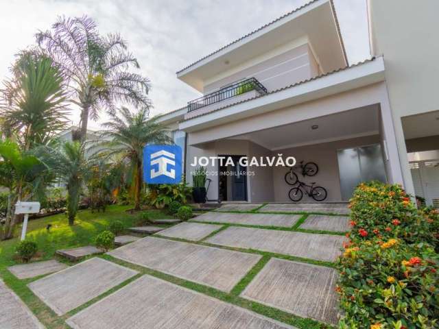 Casa em condomínio fechado com 3 quartos à venda na Ovídio Bortoleto, s/n, Jardim Amstalden Residence, Indaiatuba, 270 m2 por R$ 1.980.000