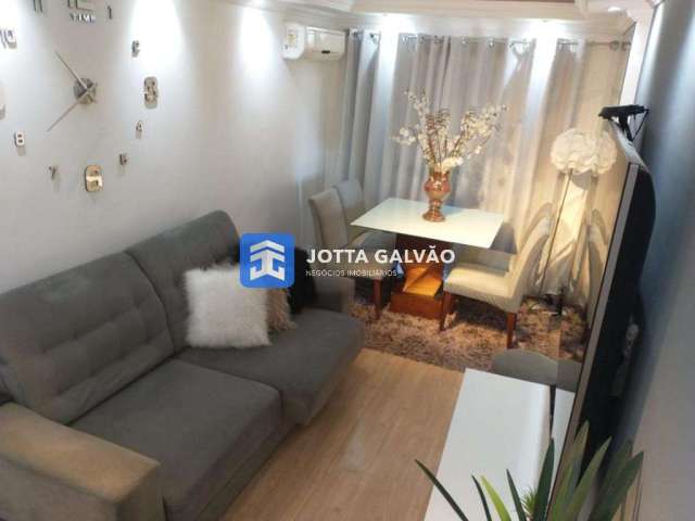 Apartamento com 2 quartos à venda na Rua Santa Rita do Passa Quatro, 121, Jardim Nova Europa, Campinas, 47 m2 por R$ 355.000