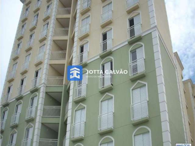 Apartamento com 3 quartos à venda na Rua Pedro Virillo, 48, Jardim Santiago, Indaiatuba, 77 m2 por R$ 449.000