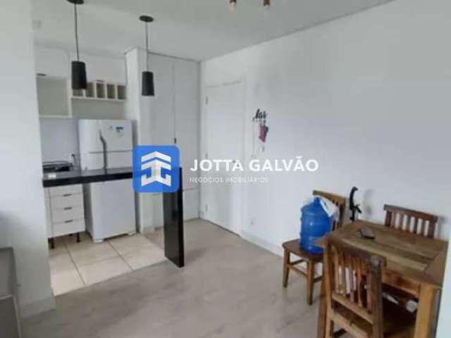 Apartamento com 2 quartos à venda na Rua Raphael Perissinoto, 197, João Aranha, Paulínia, 48 m2 por R$ 300.000