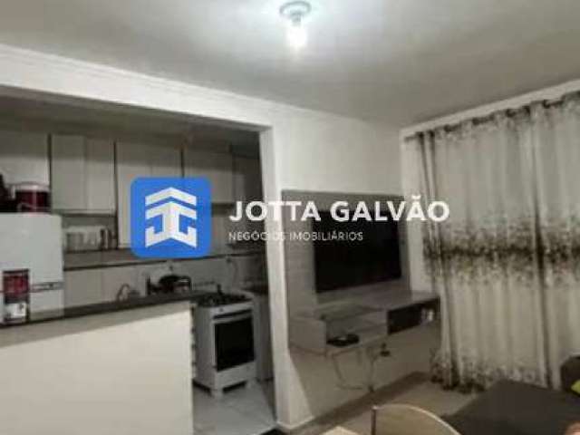 Apartamento com 2 quartos à venda na Avenida São José dos Campos, 3175, Loteamento Parque São Martinho, Campinas, 48 m2 por R$ 265.000