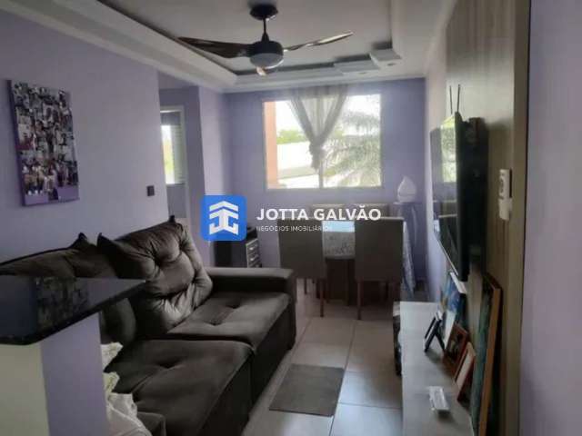 Apartamento com 2 quartos à venda na Avenida São José dos Campos, 3385, Jardim Nova Europa, Campinas, 47 m2 por R$ 257.000