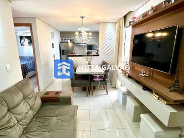 Apartamento com 2 quartos à venda na Professor Mauricio Francisco Ceolin, 58, Loteamento Residencial Parque dos Cantos, Campinas, 42 m2 por R$ 259.000