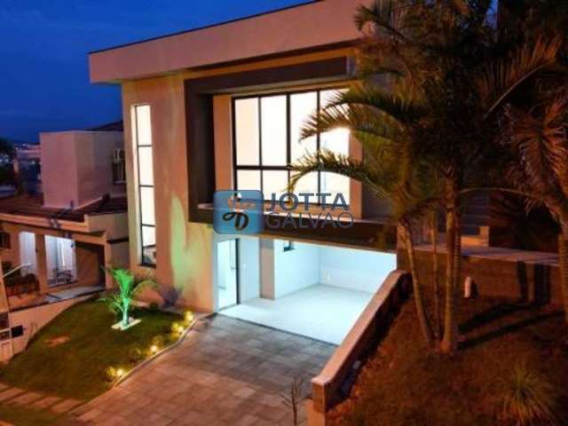 Casa em condomínio fechado com 3 quartos à venda na Rua Ettore Bertoli, 300, Loteamento Residencial Santa Gertrudes, Valinhos, 220 m2 por R$ 1.820.000