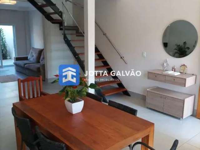 Casa em condomínio fechado com 3 quartos à venda na Rua Argeo Piva, 928, Morumbi, Paulínia, 154 m2 por R$ 905.000