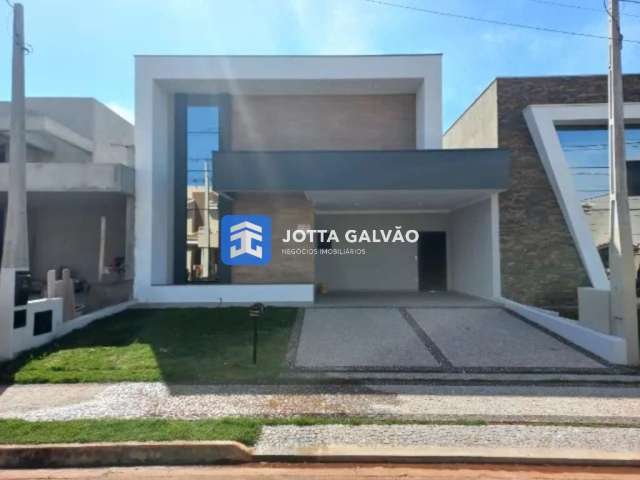 Casa em condomínio fechado com 3 quartos à venda na Avenida Doutor João Caio Silva, 920, Parque Brasil 500, Paulínia, 300 m2 por R$ 1.290.000