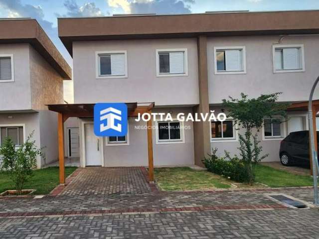 Casa em condomínio fechado com 2 quartos à venda na Travessa Sylvio Costa Alves, 85, Parque Gabriel, Hortolândia, 100 m2 por R$ 405.000