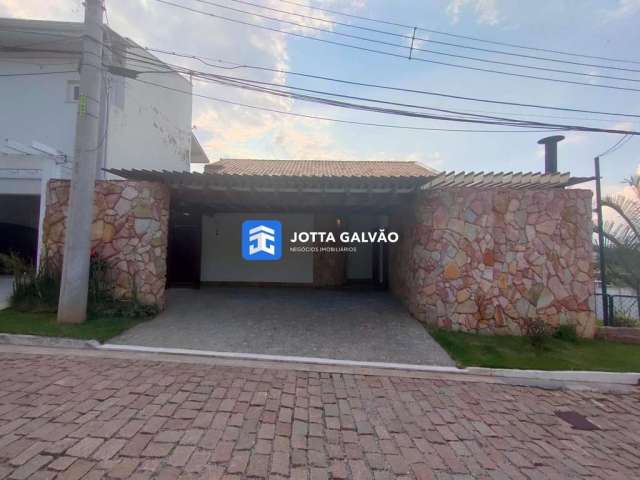 Casa em condomínio fechado com 3 quartos à venda na Rua César dos Santos, 160, Parque Imperador, Campinas, 150 m2 por R$ 837.400