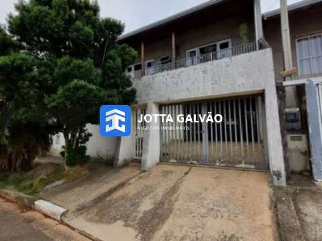 Casa com 3 quartos à venda na Rua Harley Salvador Bove, 10, Parque Jambeiro, Campinas, 250 m2 por R$ 589.000