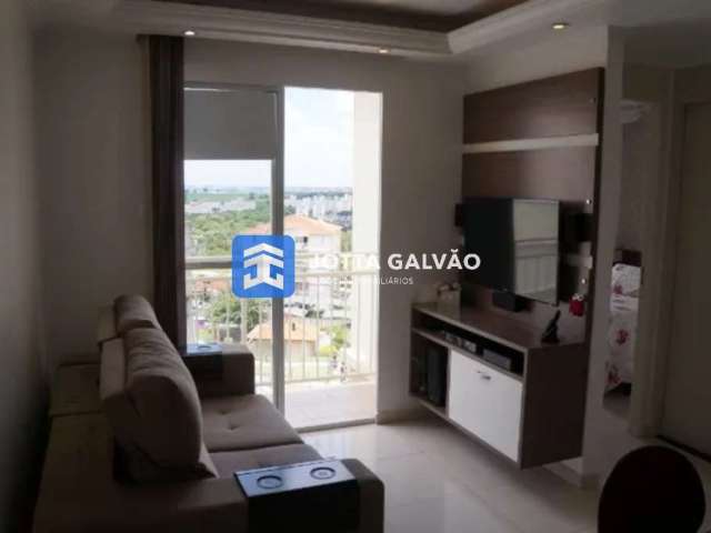 Apartamento com 3 quartos à venda no Parque Jambeiro, Campinas , 50 m2 por R$ 345.000