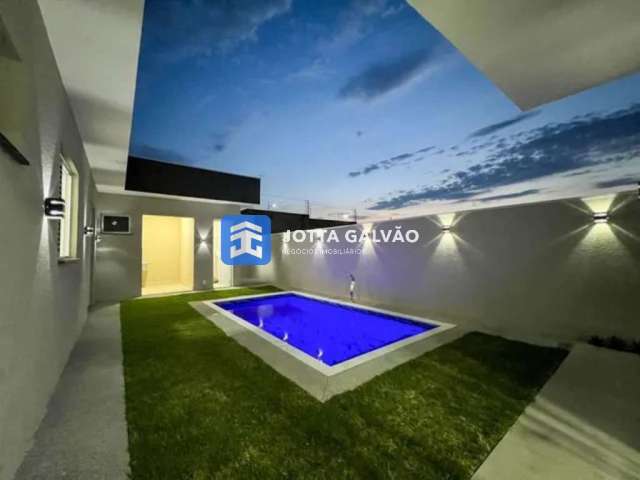 Casa em condomínio fechado com 3 quartos à venda na Avenida Olívio Franceschini, 2505, Parque Ortolândia, Hortolândia, 160 m2 por R$ 990.000