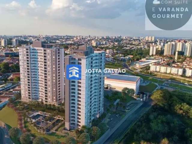 Apartamento com 2 quartos à venda na Mario Righi, 1814, Parque Prado, Campinas, 66 m2 por R$ 640.000