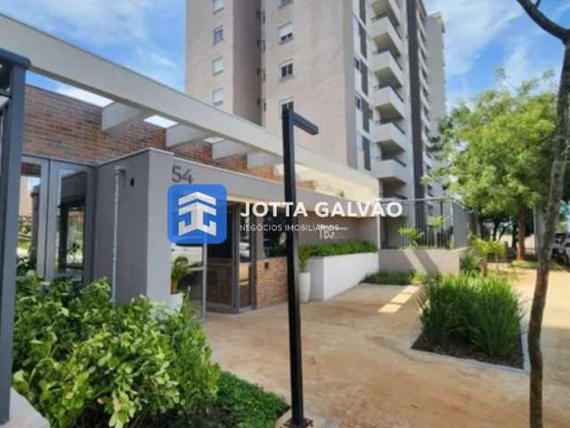 Apartamento com 2 quartos à venda na Rua Armando Strazzacappa, 54, Parque Rural Fazenda Santa Cândida, Campinas, 55 m2 por R$ 660.000